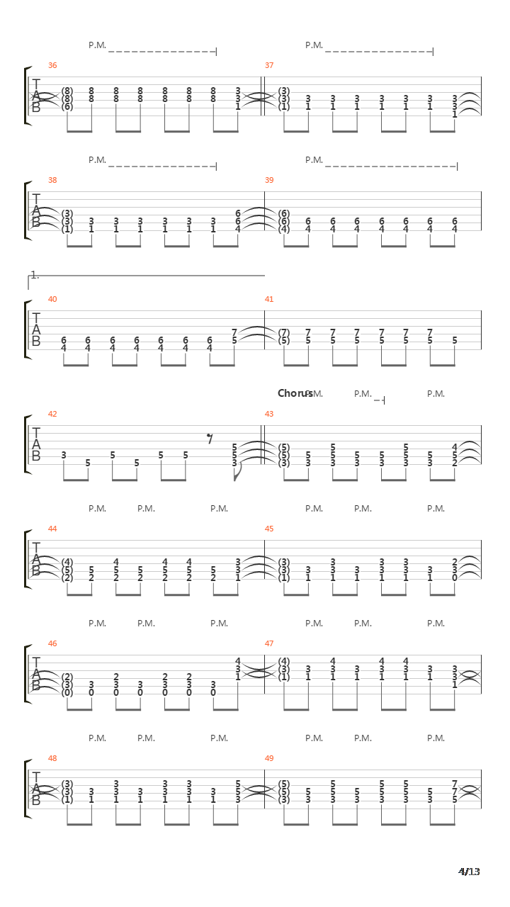 転がる石になれ (チームK Ver.)吉他谱