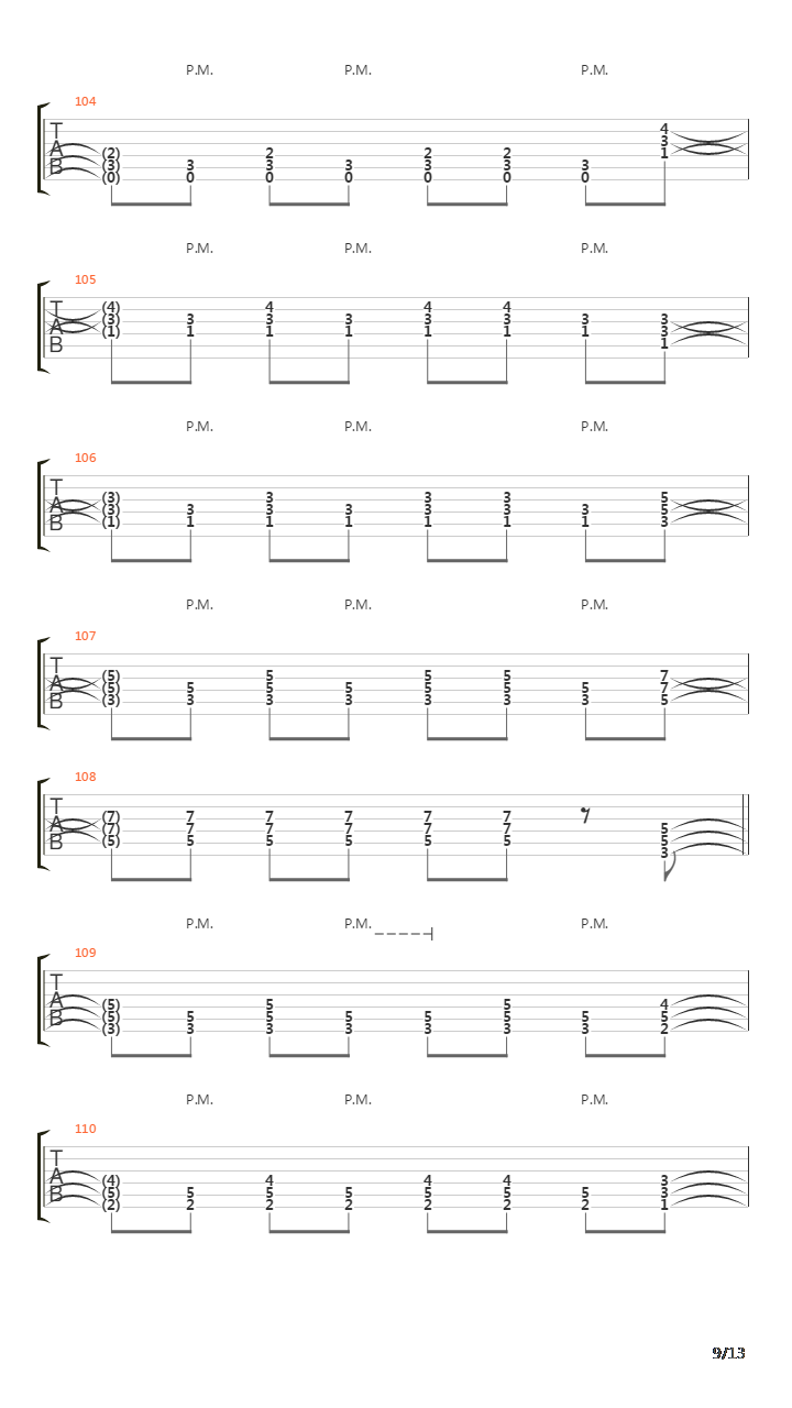 転がる石になれ (チームK Ver.)吉他谱