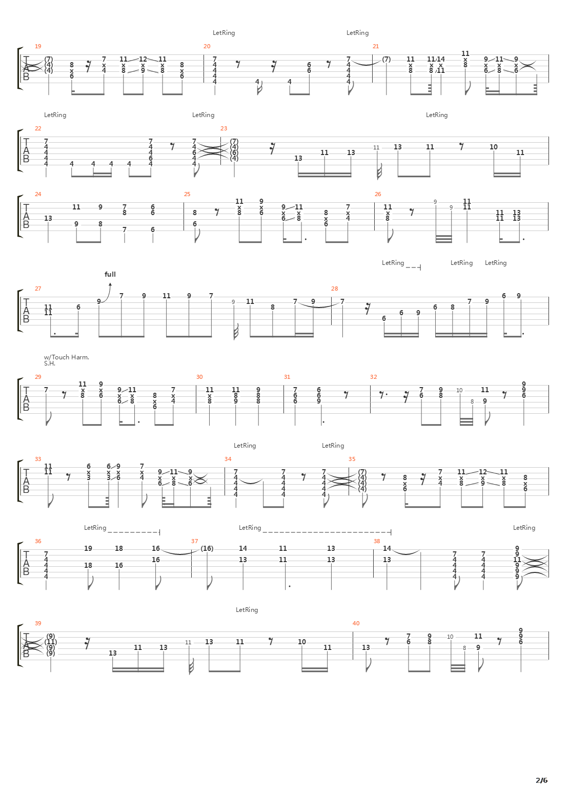 Manhattan吉他谱