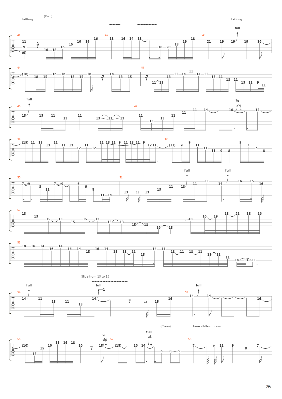 Manhattan吉他谱