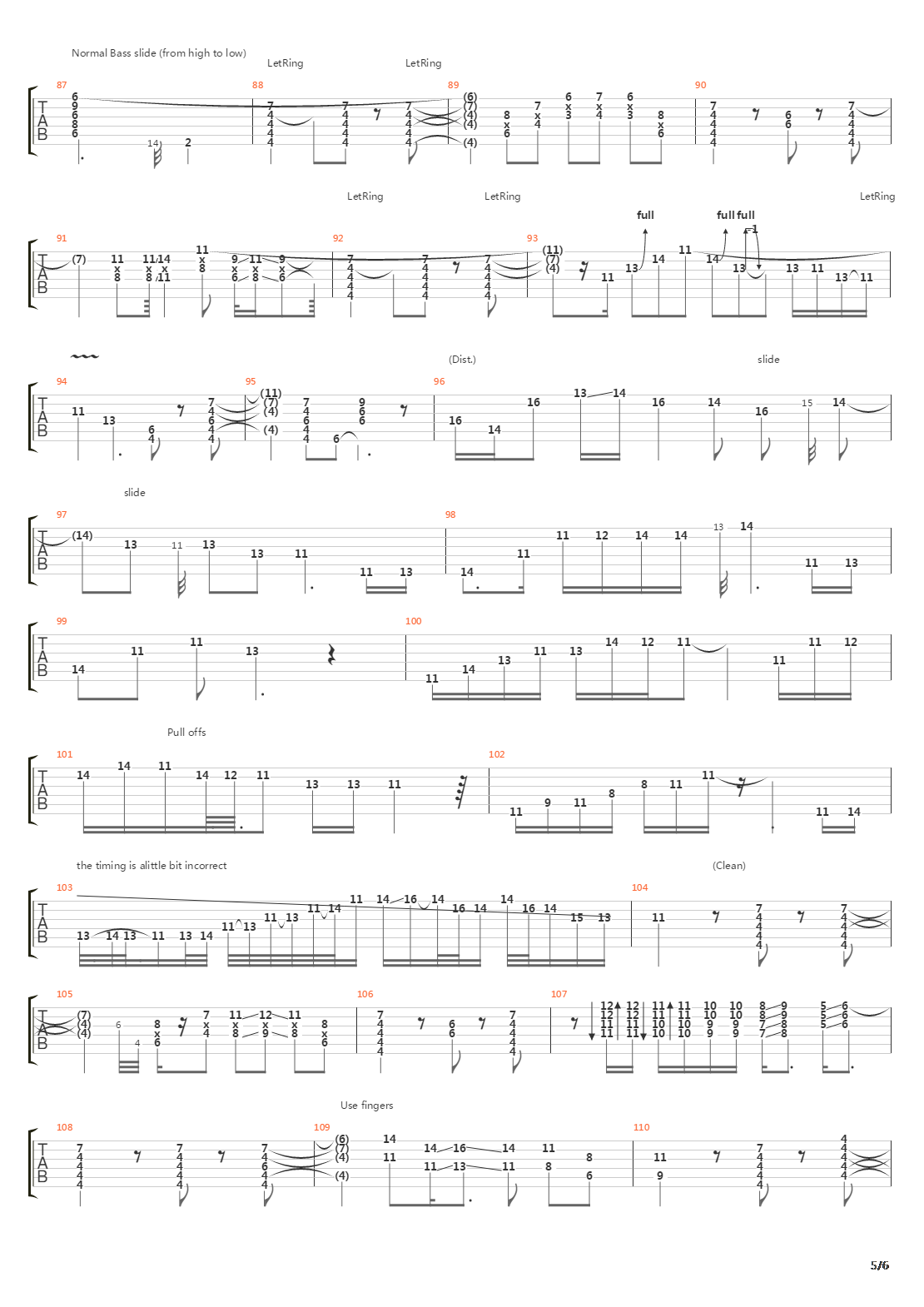 Manhattan吉他谱