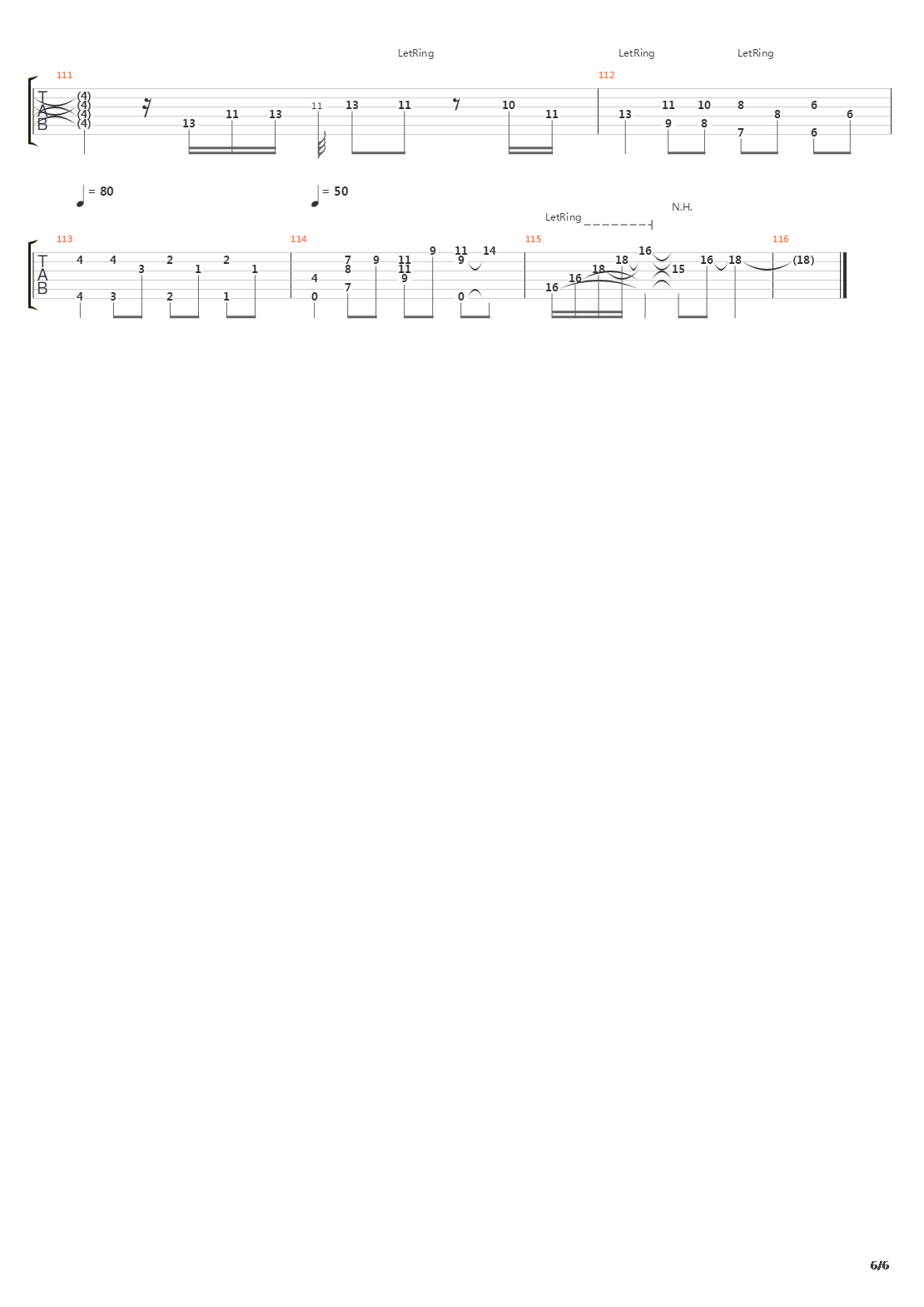 Manhattan吉他谱