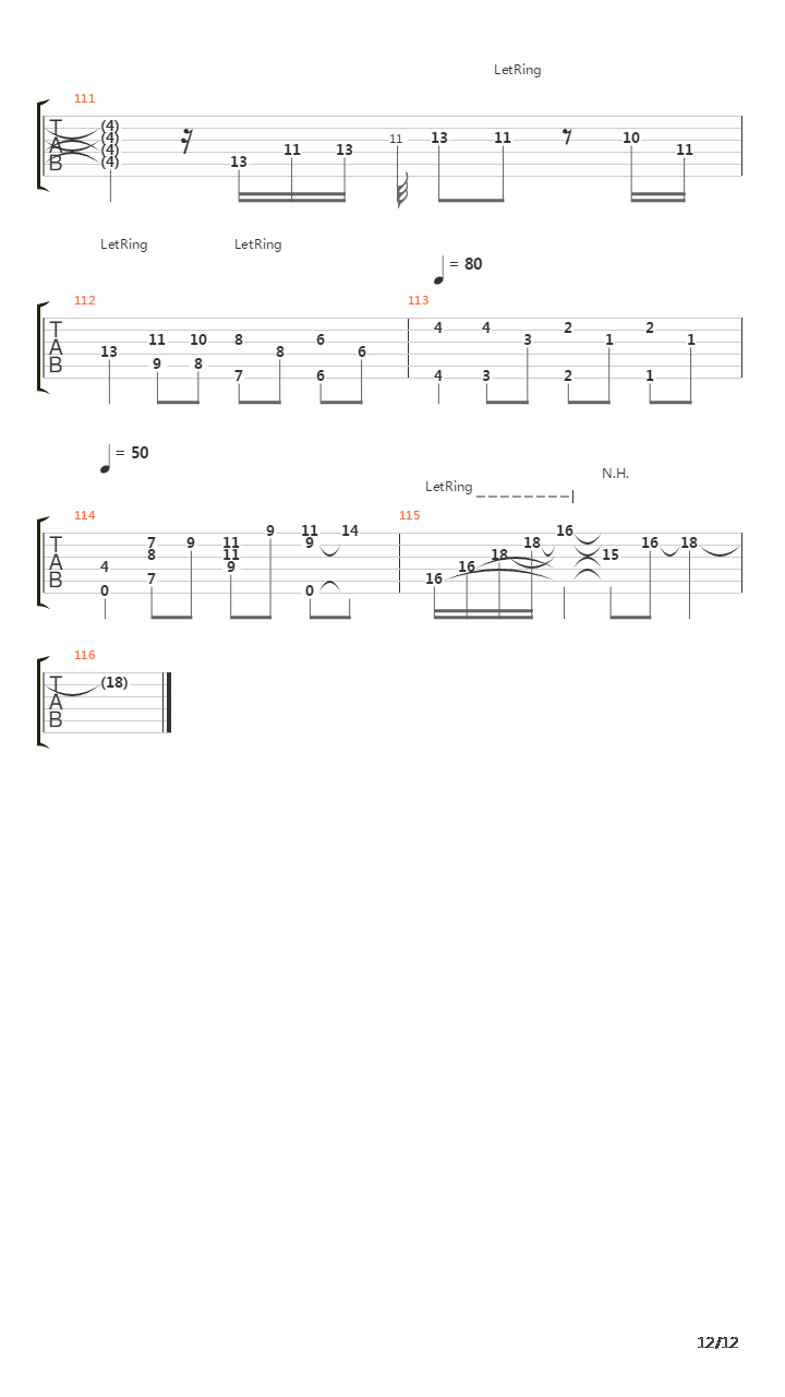 Manhattan吉他谱