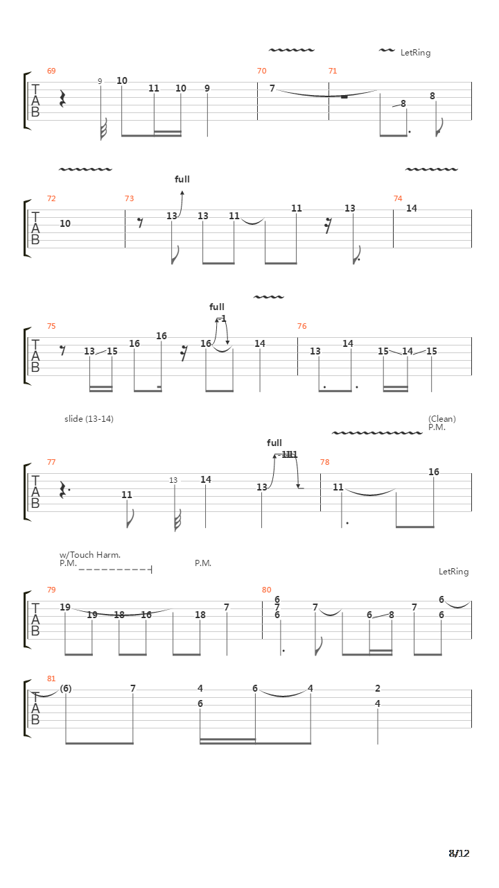 Manhattan吉他谱