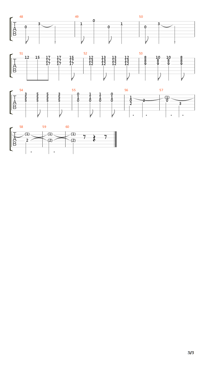 菠菜进行曲节奏型图片