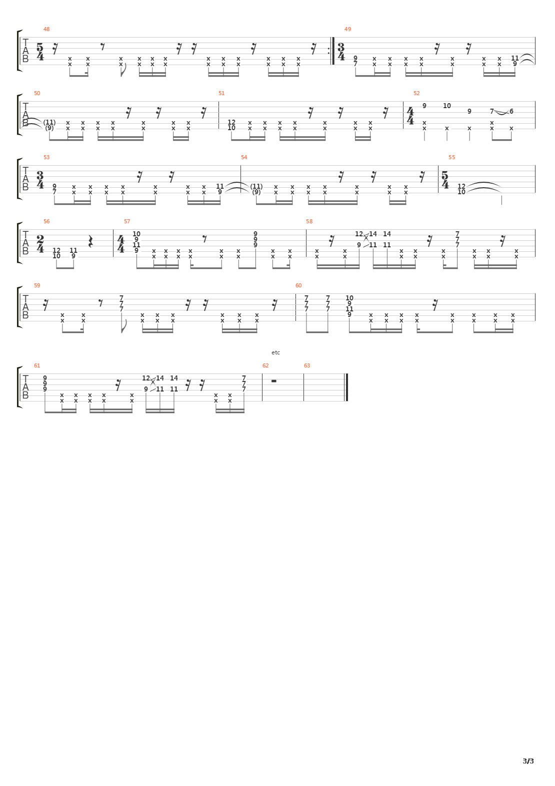 Moon吉他谱