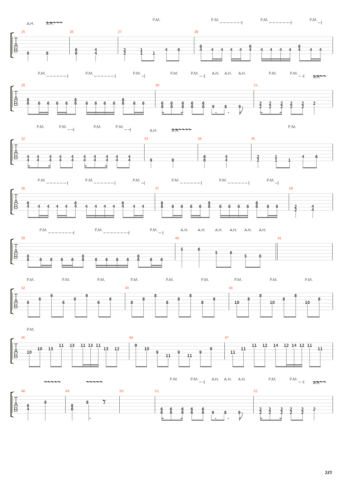 only my railgun吉他谱图片