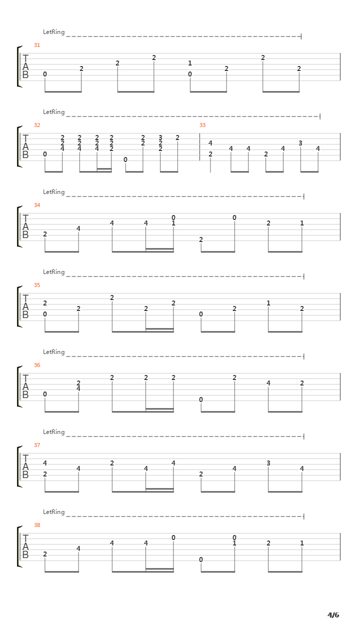 Seasons In The Sun吉他谱