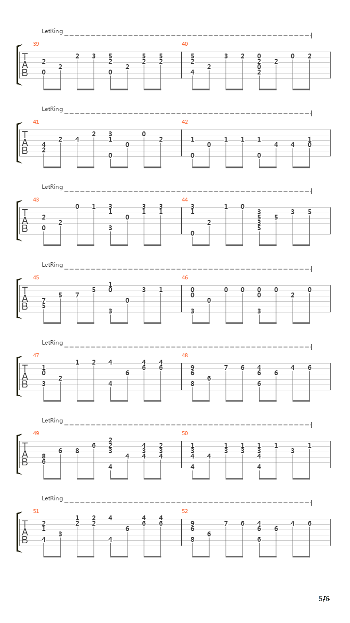 Seasons In The Sun吉他谱