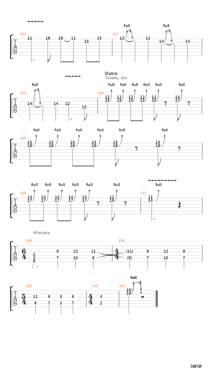 Principessa吉他谱