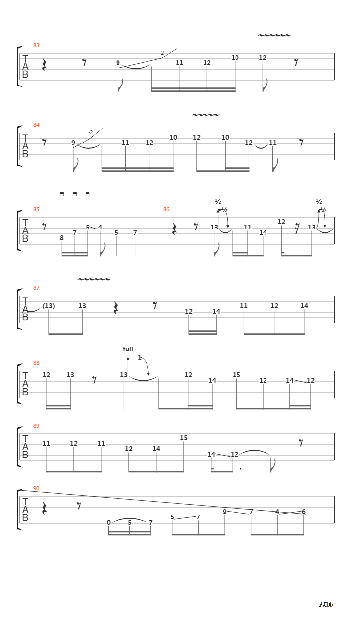 The Black Forest Song For Germany吉他谱