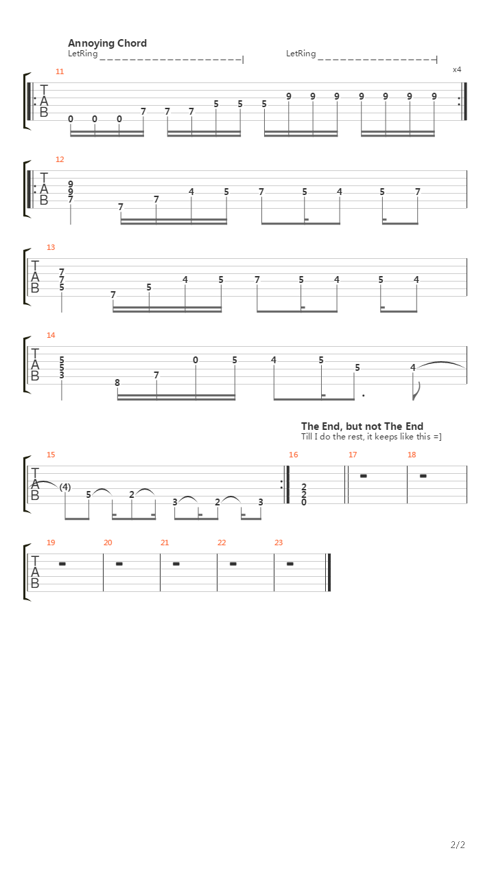 Plankton吉他谱