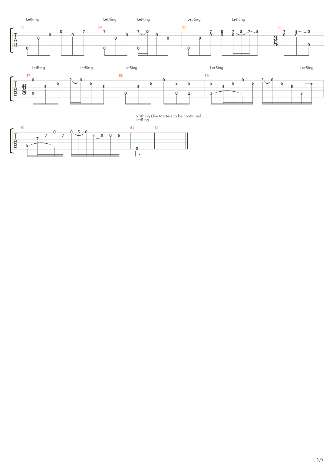 Melbourne吉他谱