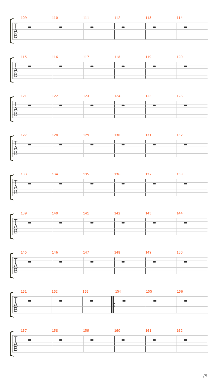 A Mi Manera (Comme Dhabitude)吉他谱