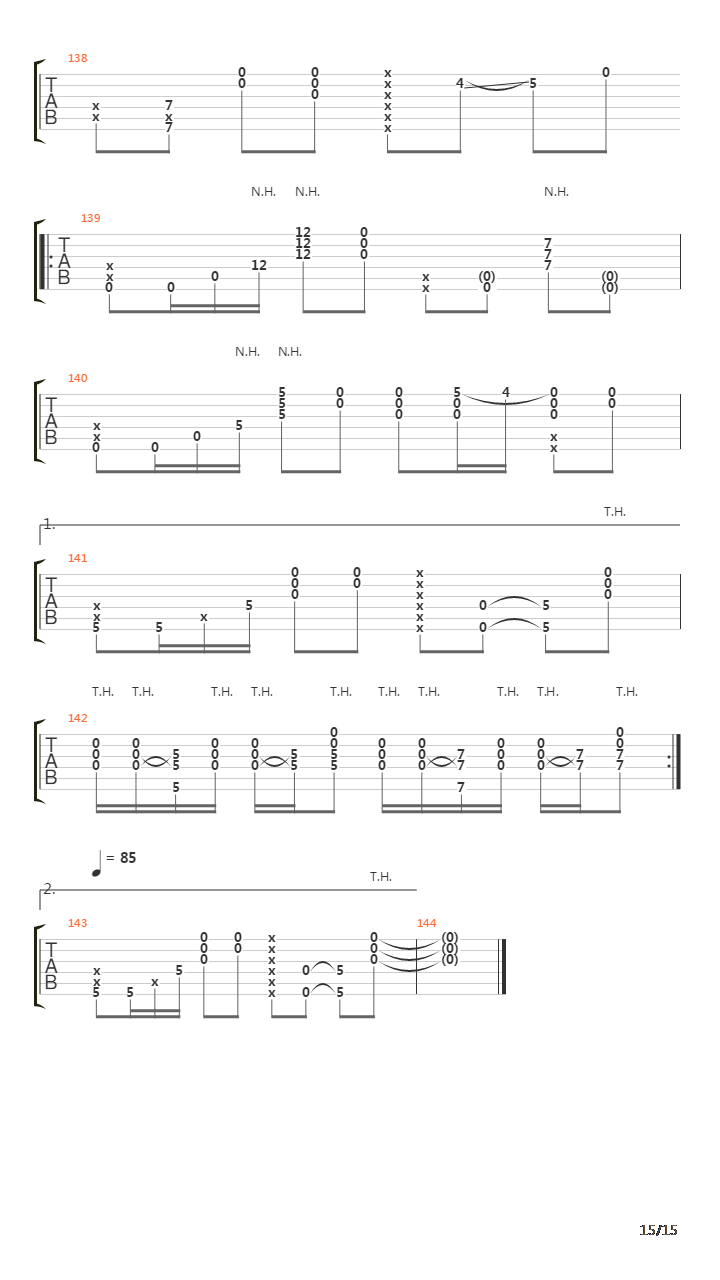 felicity吉他教学图片