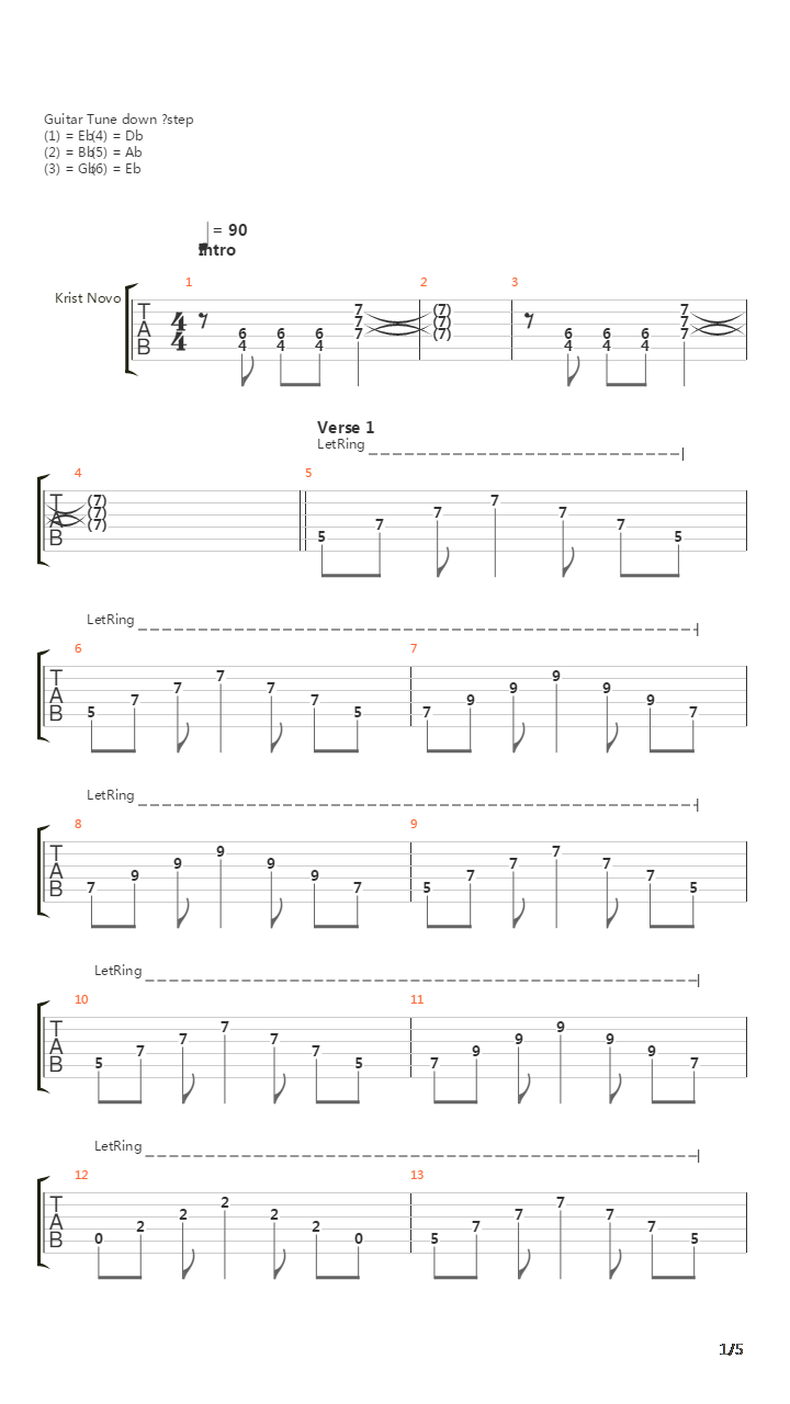 Seasons In The Sun吉他谱