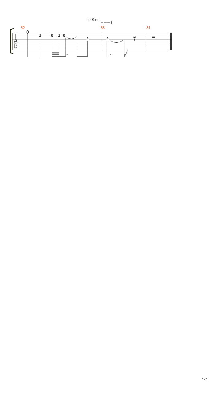 相约到永久吉他谱