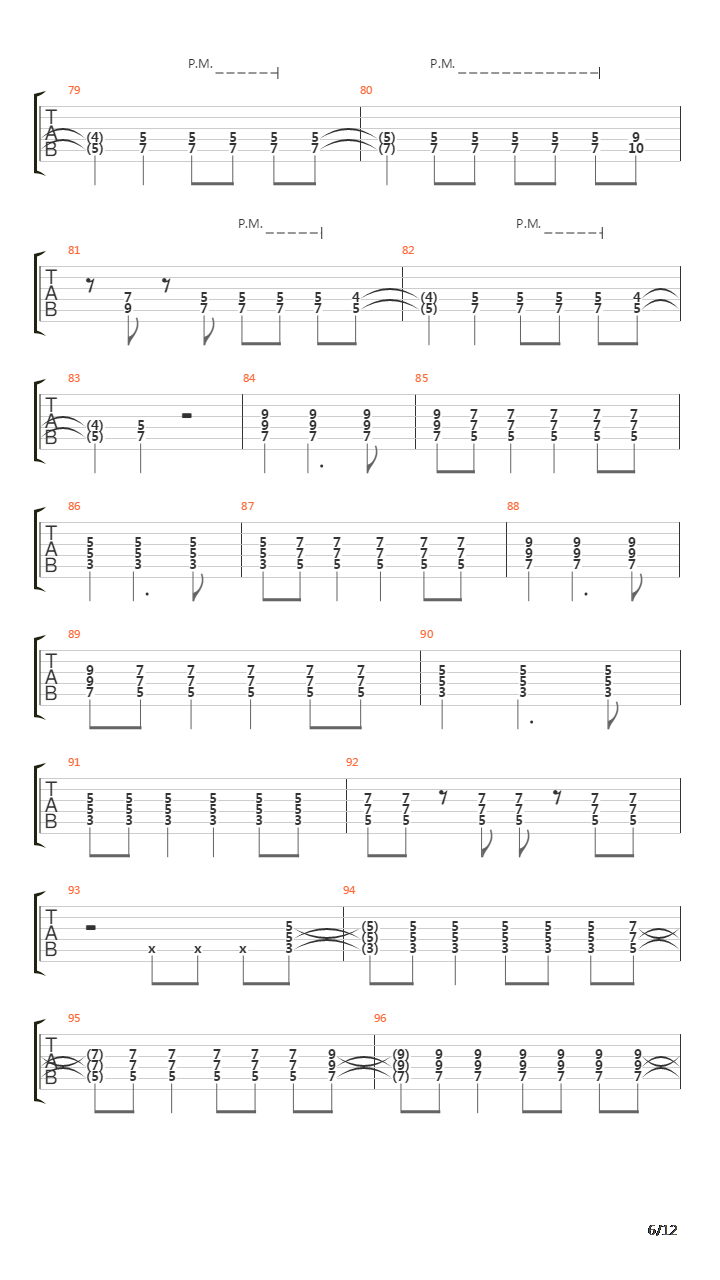 内秘心書(Naihi Shinsho)吉他谱