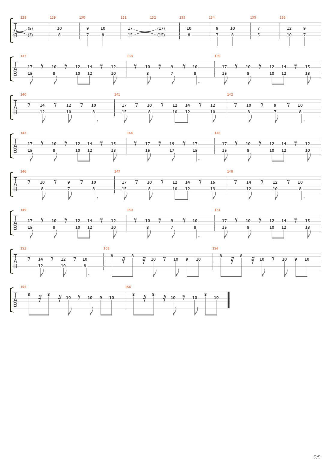 DECO*27 - 恋距離遠愛吉他谱