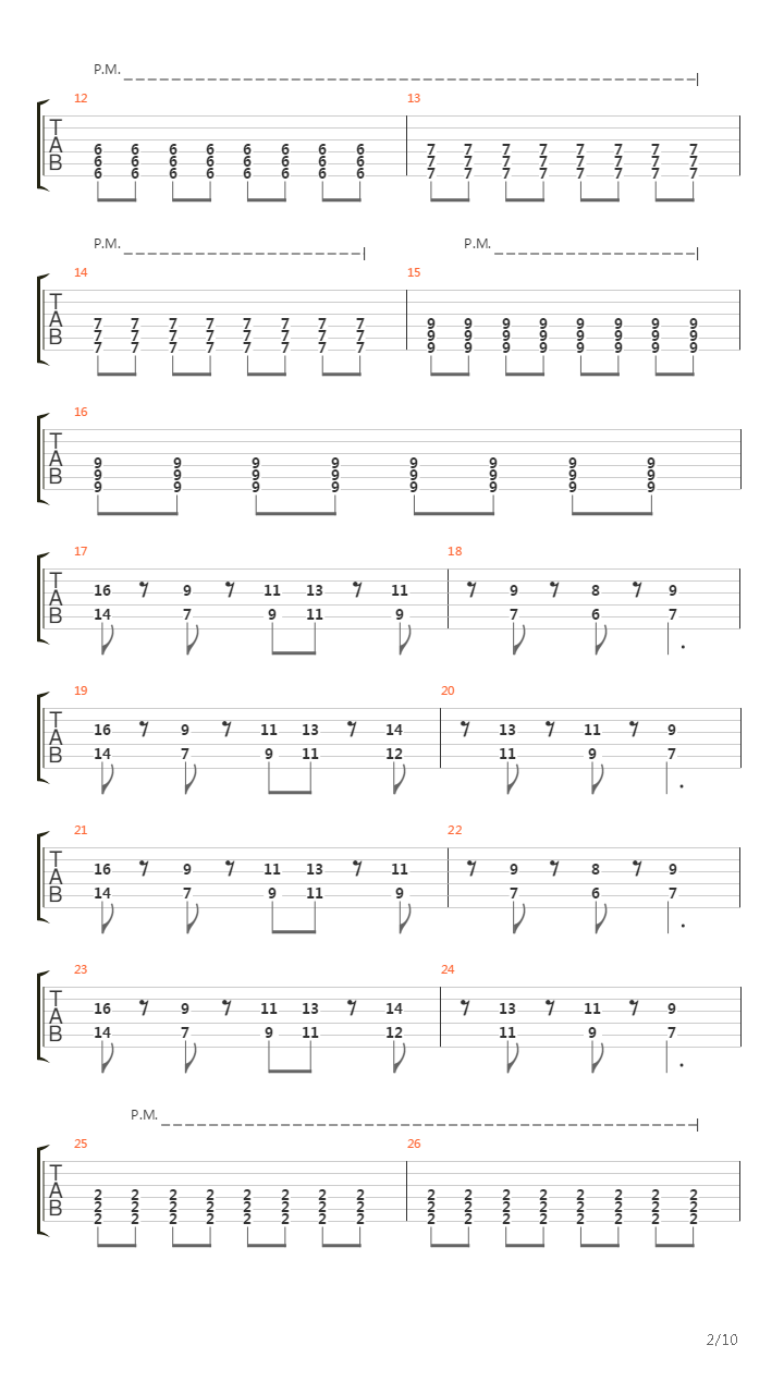 DECO*27 - 恋距離遠愛吉他谱