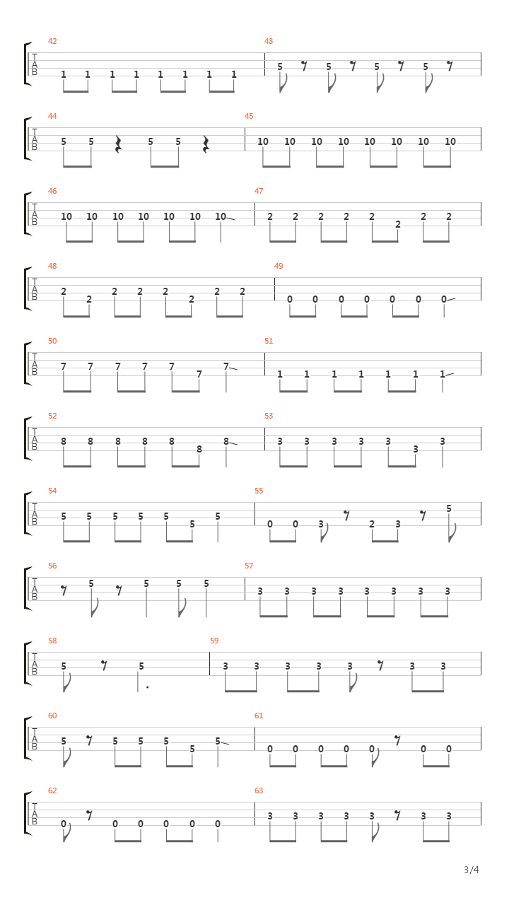 轻音少女(K-ON)剧场版ED - Singing!吉他谱