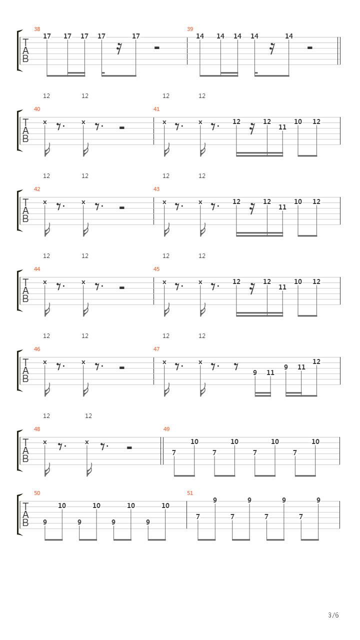 爱杀宝贝ED - ふたりのきもちのほんとのひみつ吉他谱