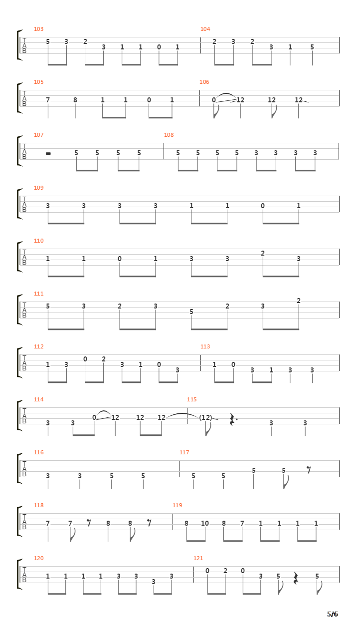 刀剑神域 OP - Crossing Field吉他谱