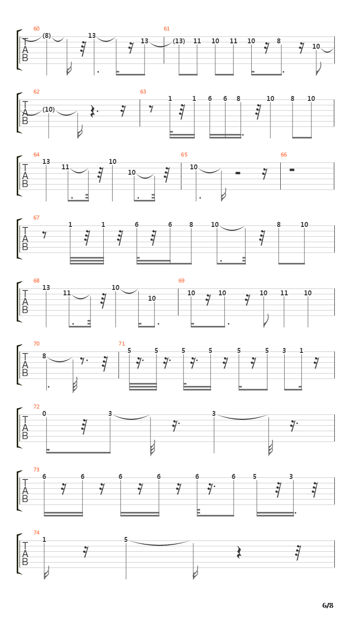 Ob-La-Di吉他谱