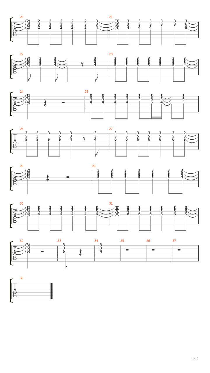 Sgt Peppers Lonely Hearts Club Band吉他谱