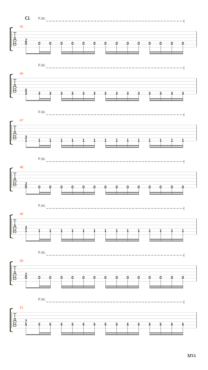 陰陽师(Onmyoji)吉他谱