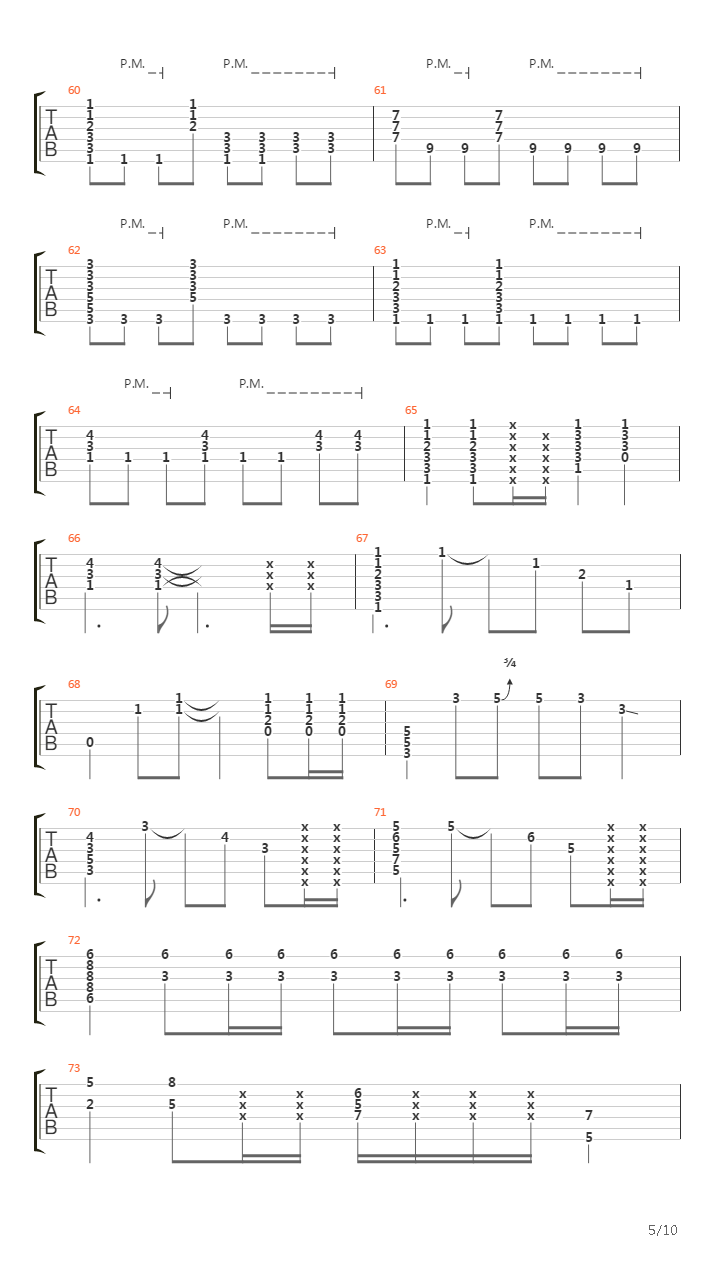 轻音少女(K-ON) - 天使にふれたよ(相遇天使)吉他谱