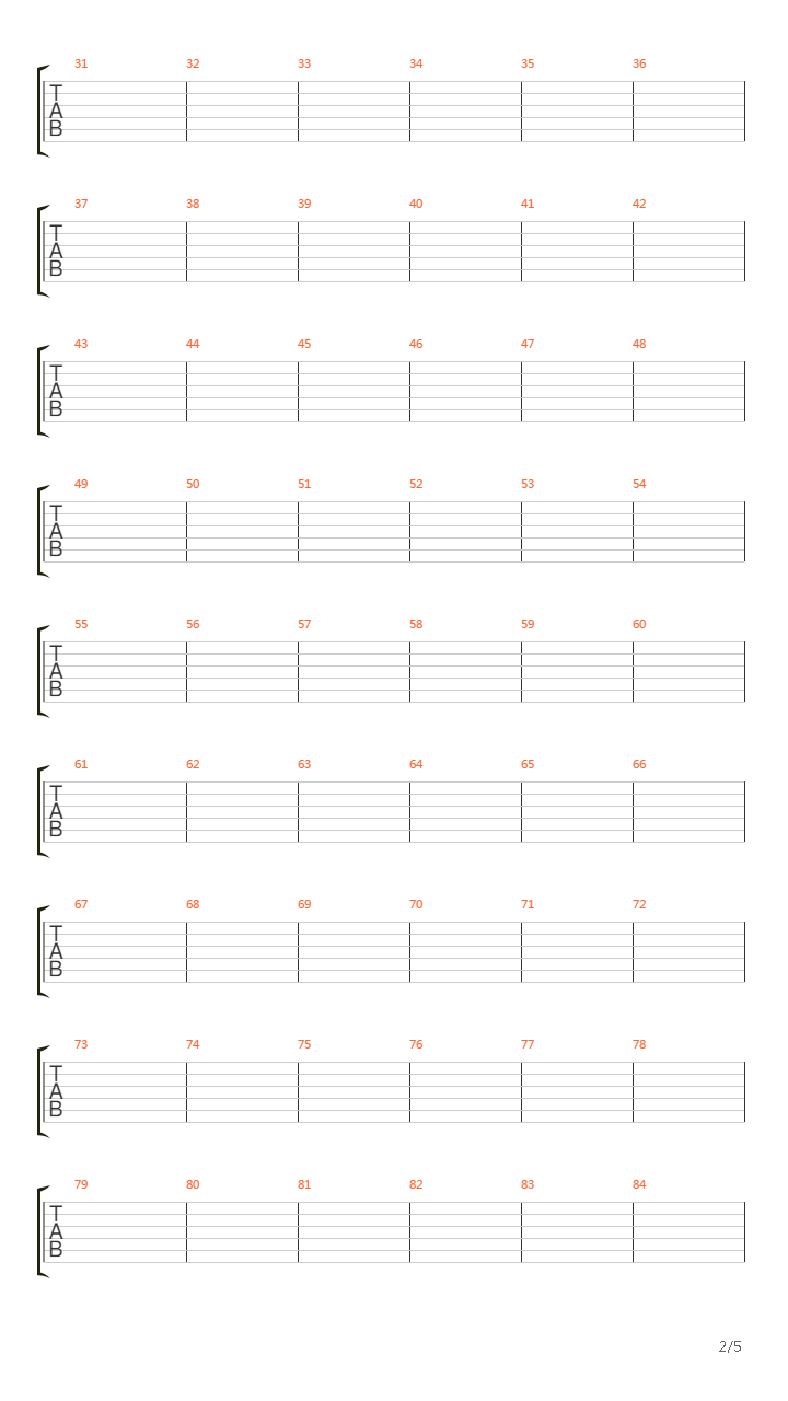 红枫叶随想曲吉他谱