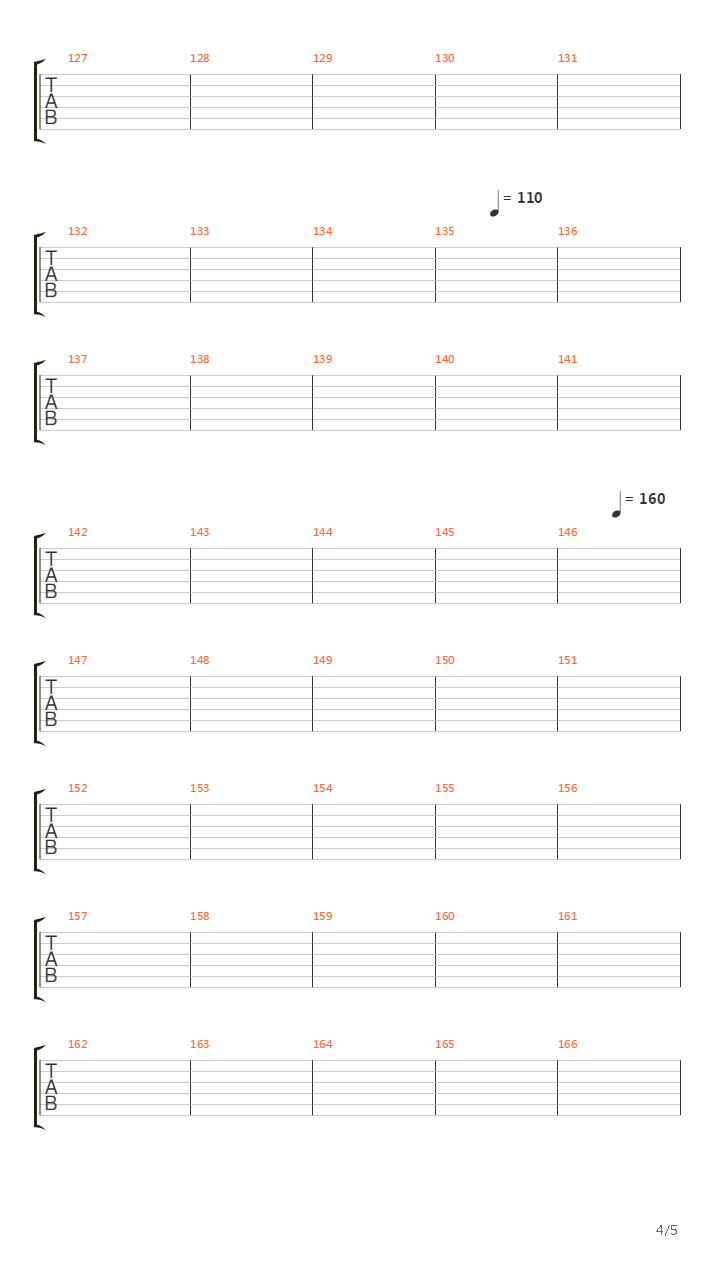 红枫叶随想曲吉他谱