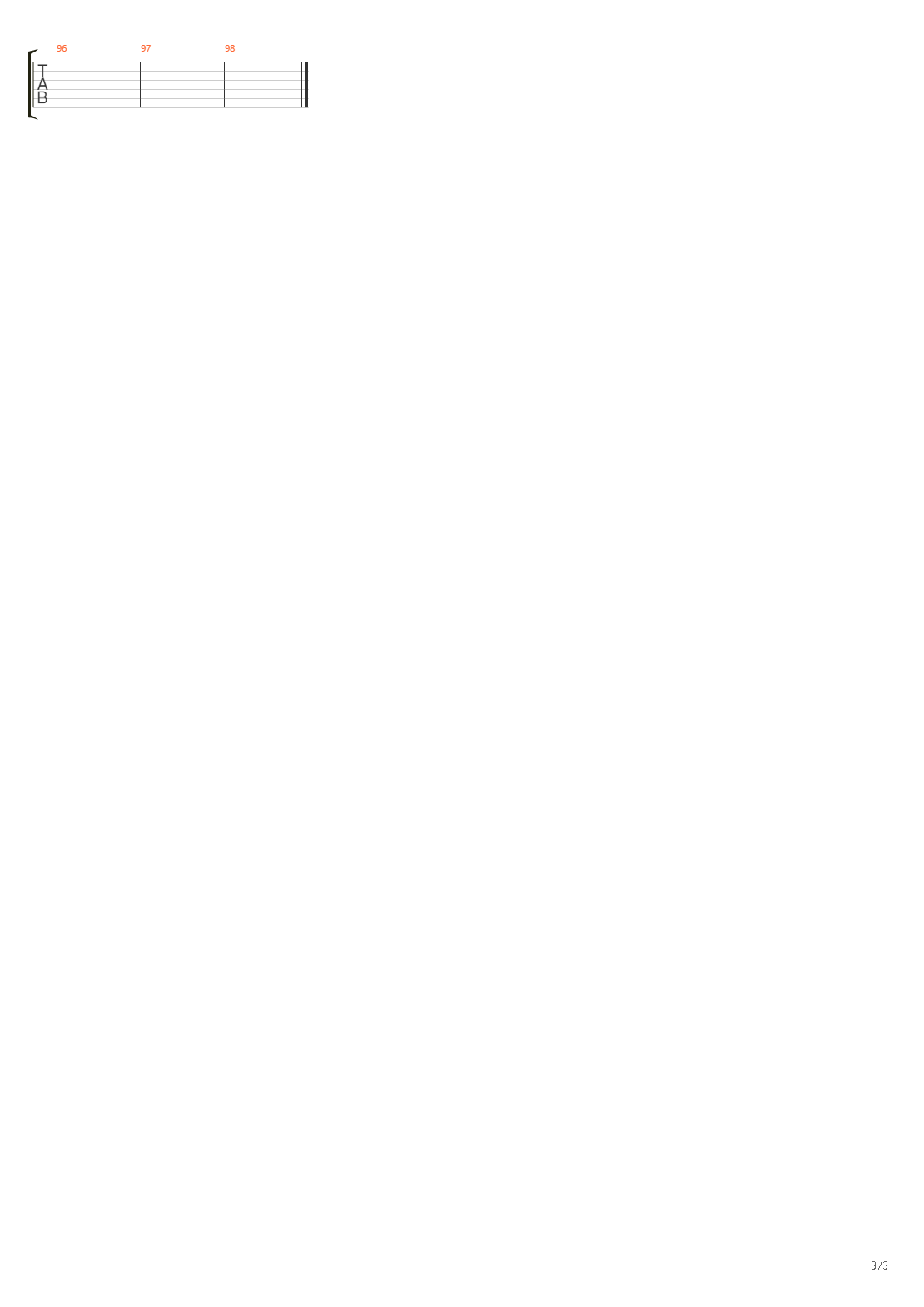 Amanda吉他谱