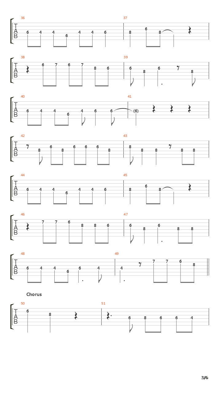 Amy吉他谱