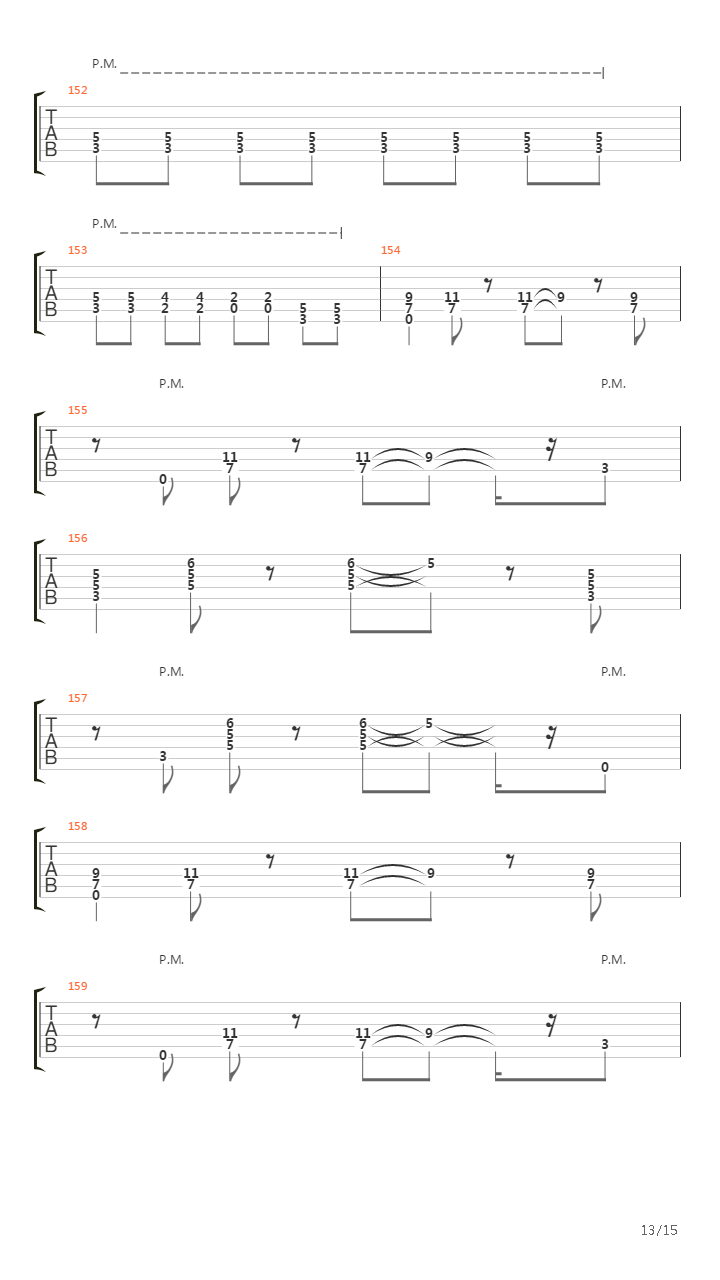 Blitzkrieg吉他谱