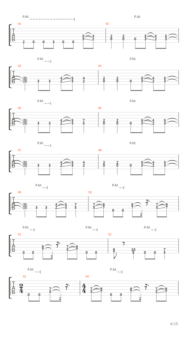 Blitzkrieg吉他谱