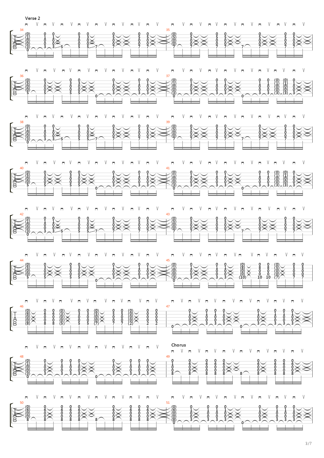 Til Kingdom Come吉他谱