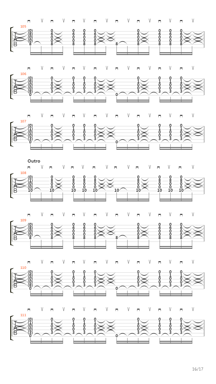 Til Kingdom Come吉他谱