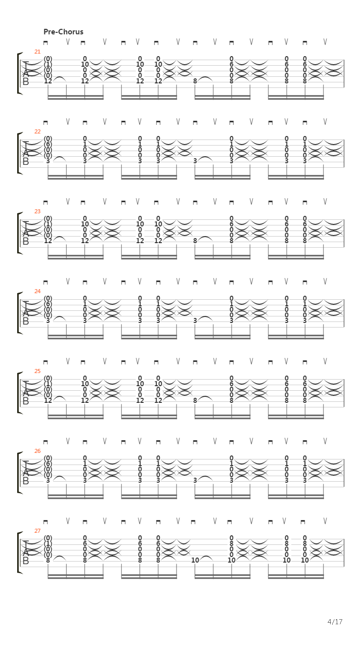 Til Kingdom Come吉他谱