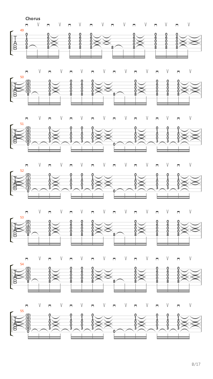 Til Kingdom Come吉他谱