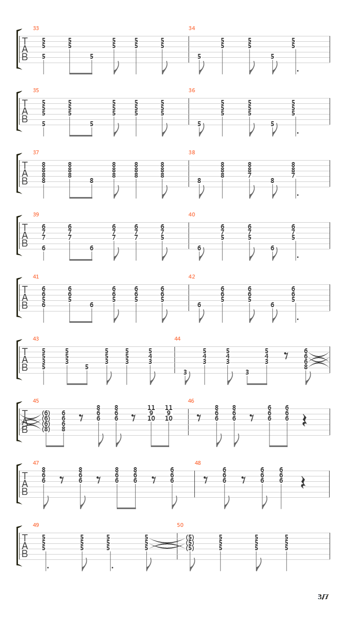 Bleach(死神) - Going Home (Sorcerian Bossa Nova Mix)吉他谱