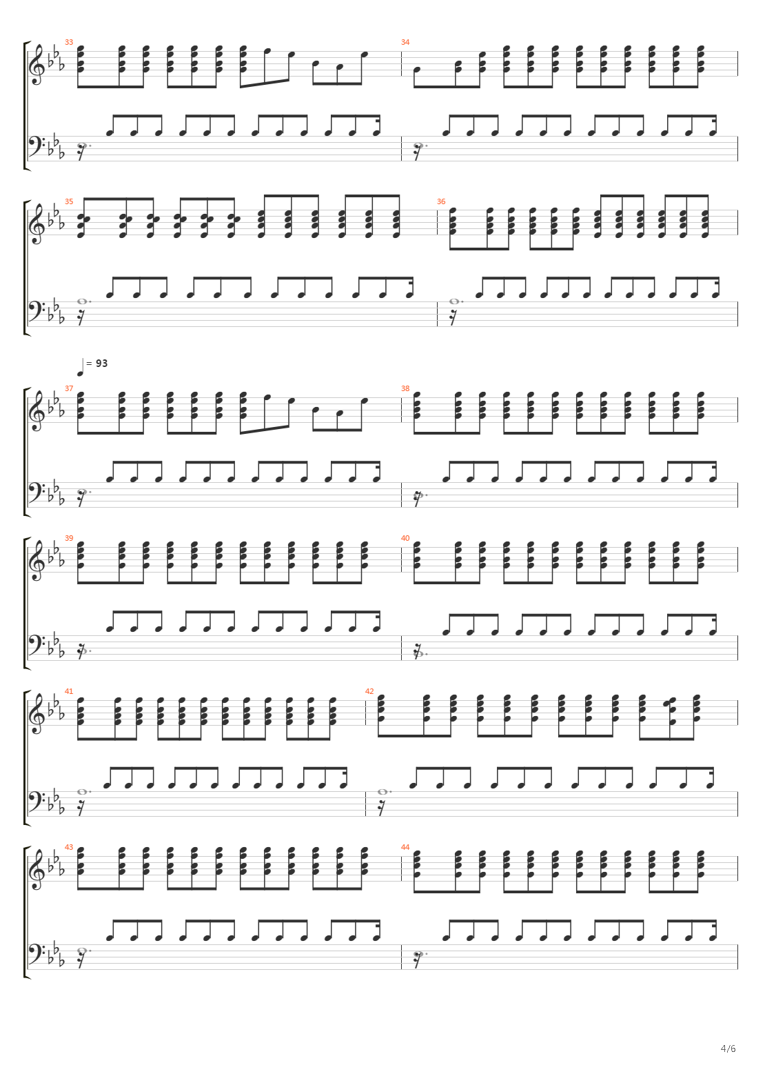 symphony part 3 redemption吉他谱(gtp谱,总谱)_muse(缪斯乐队)