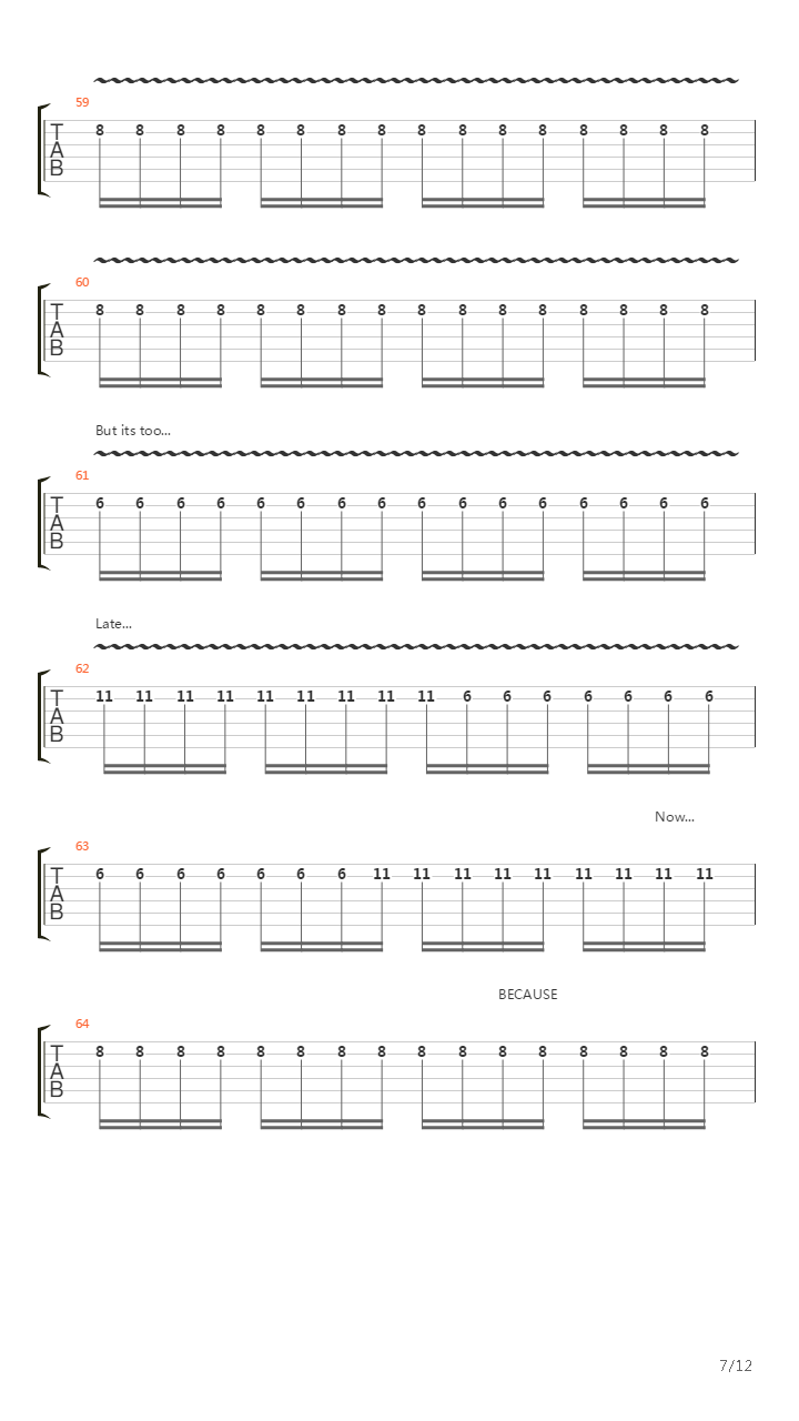 2 2 5吉他谱