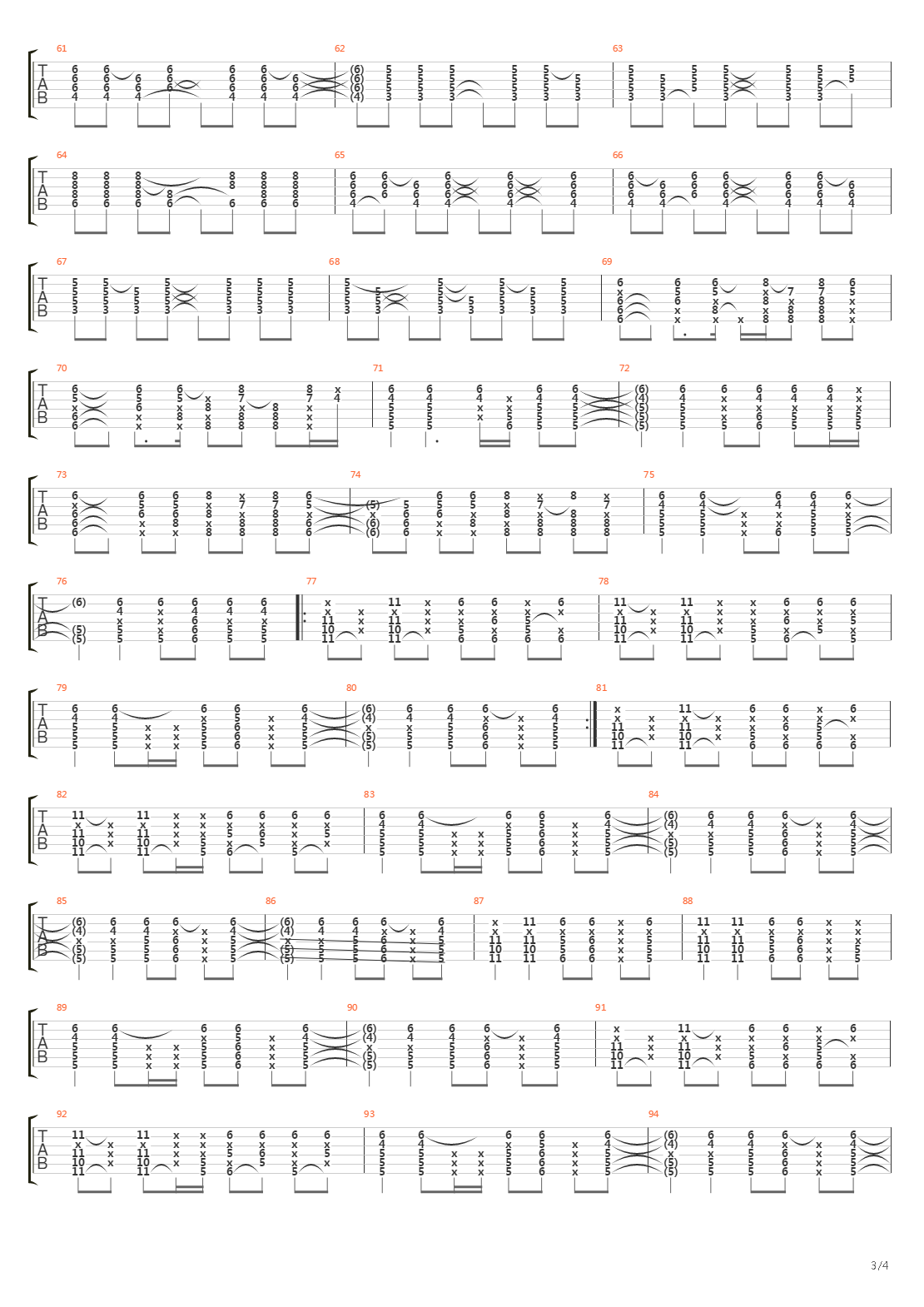 2 2 5吉他谱