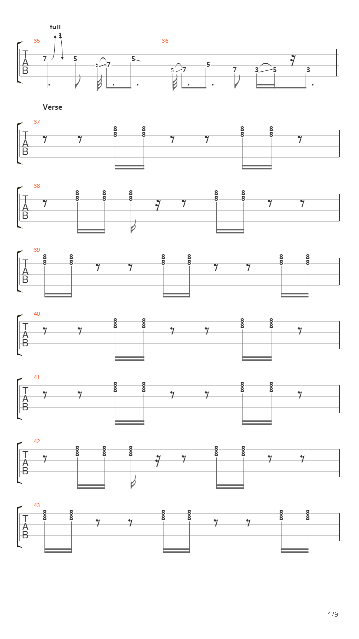 Ethiopia吉他谱