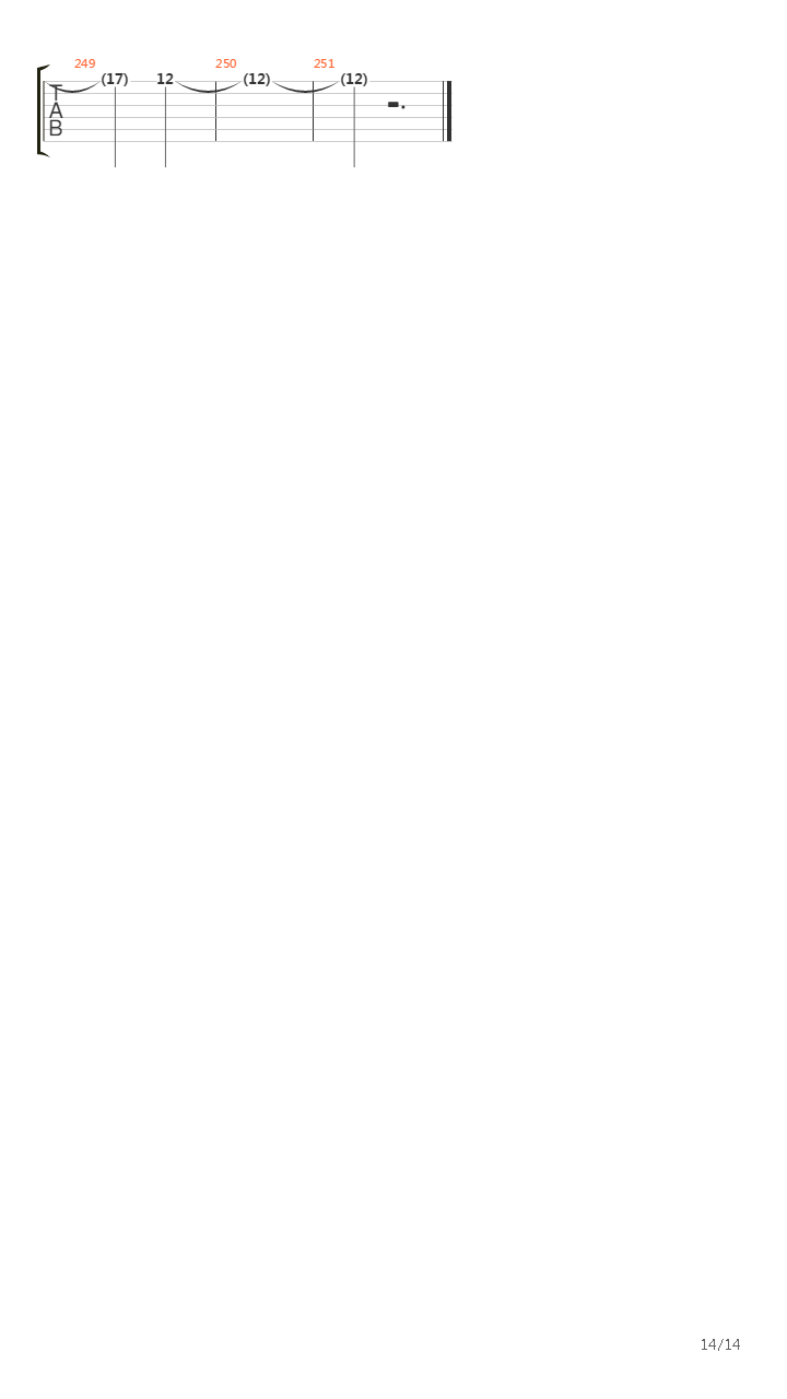 Locamotive吉他谱
