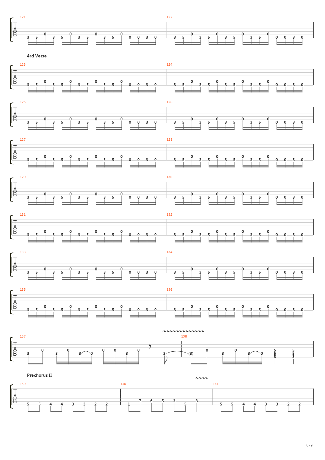 Locomotive吉他谱