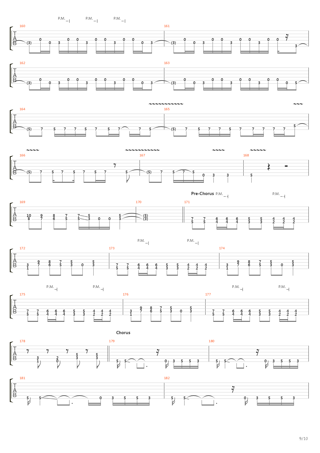 Locomotive吉他谱