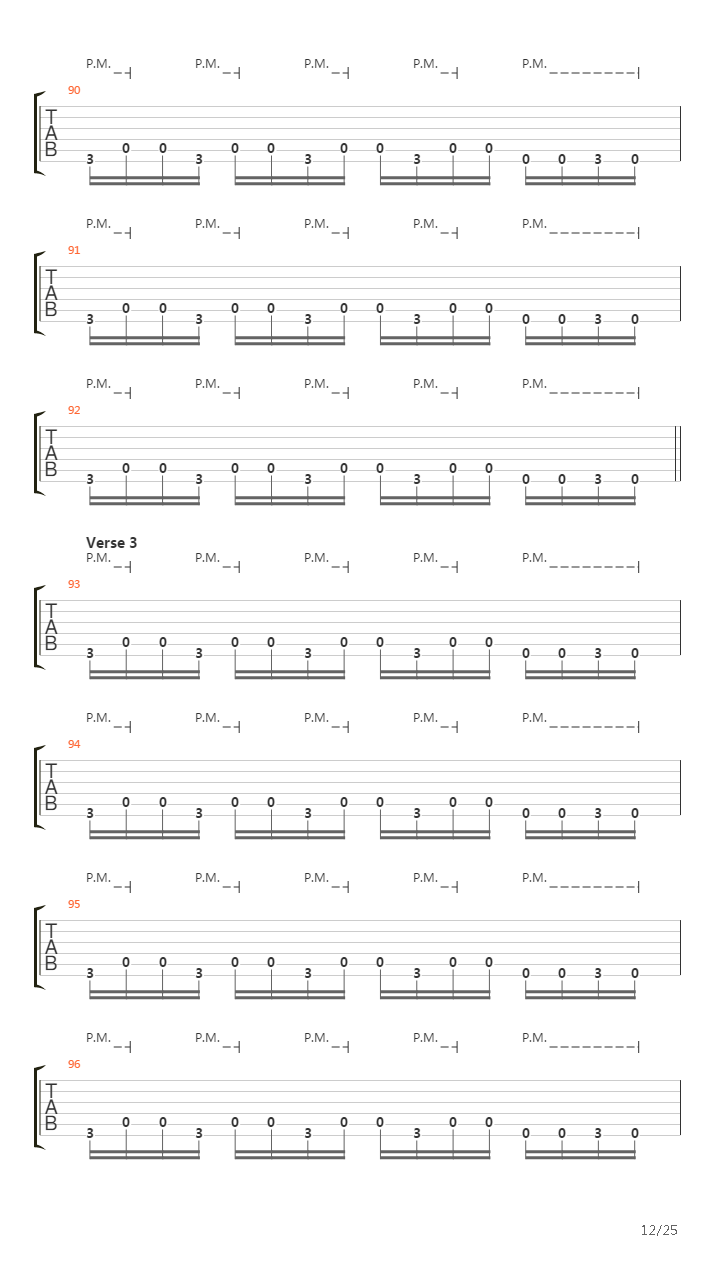 Locomotive吉他谱